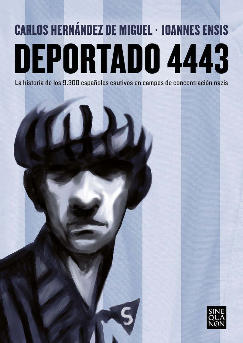 deportado 4443 - Ioannes Ensis / Hernandez De Miguel,