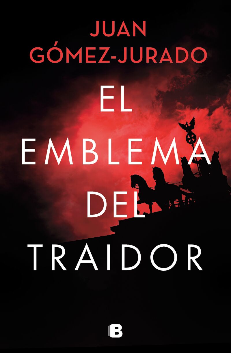 el emblema del traidor - Juan Gomez-Jurado
