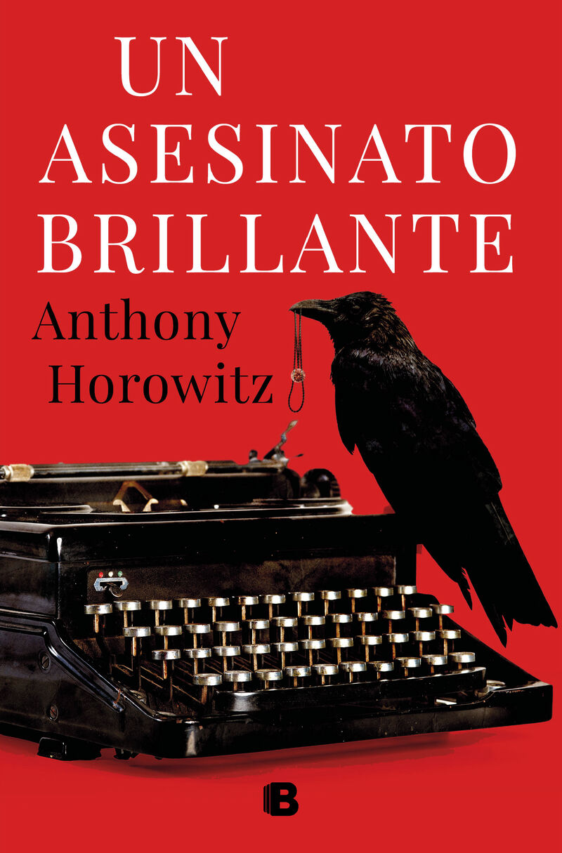 un asesinato brillante - Anthony Horowitz