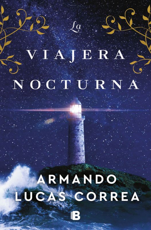 la viajera nocturna - Armando Lucas Correa