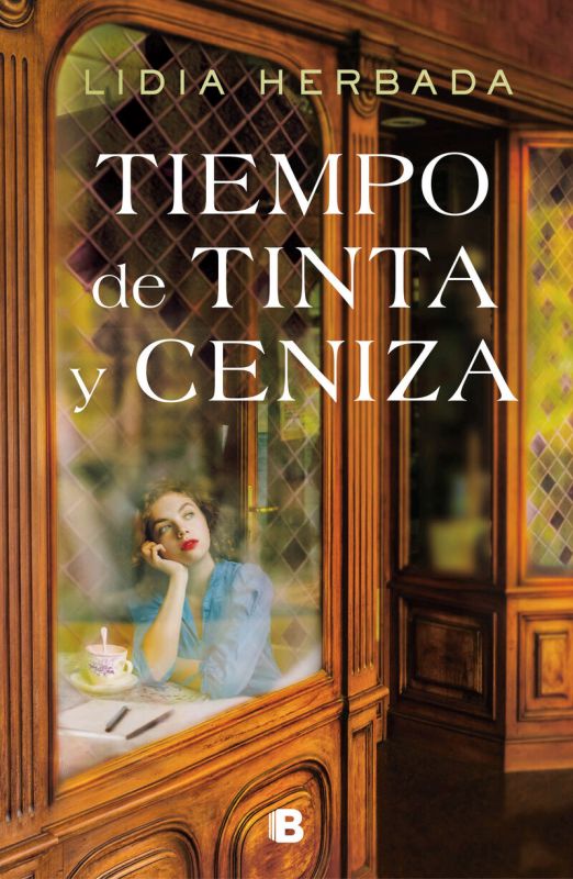 tiempo de tinta y ceniza - una historia imposible de amor verdadero - Lidia Herbada