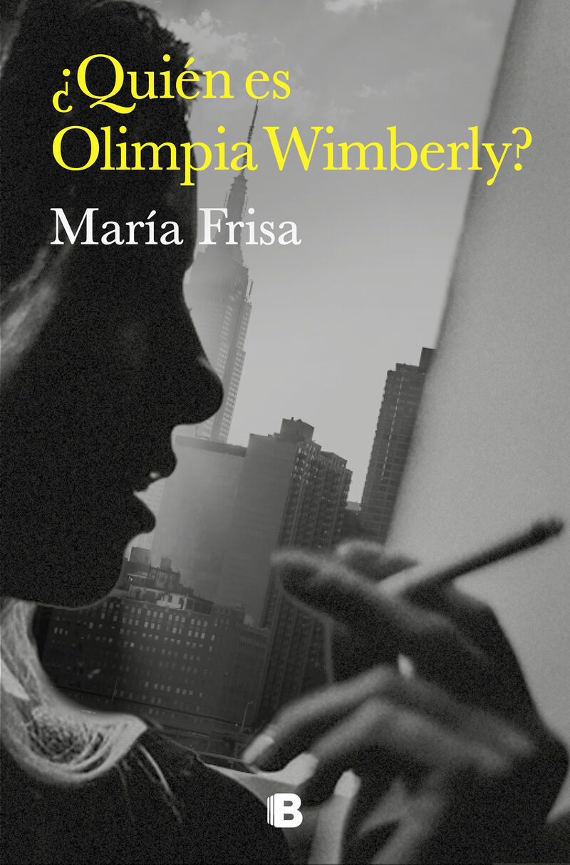 ¿quien es olimpia wimberly? - Maria Frisa