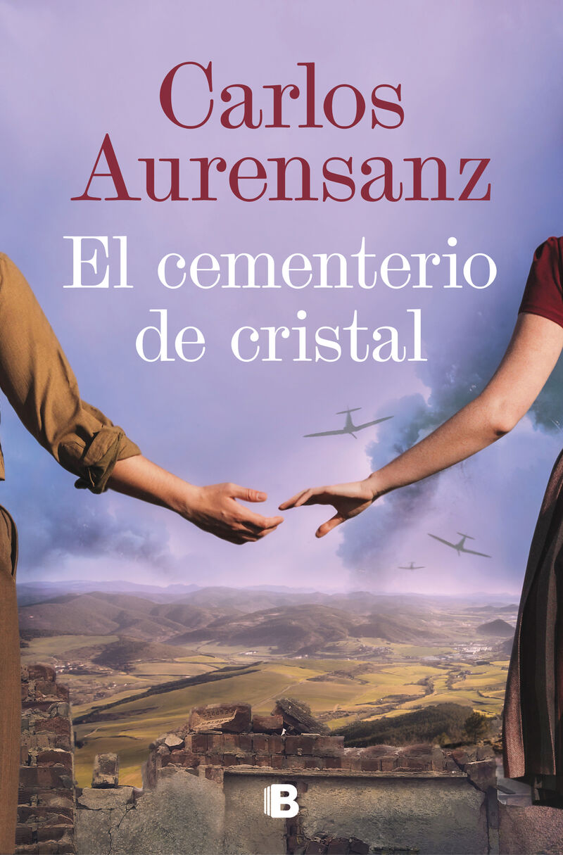 el cementerio de cristal - Carlos Aurensanz