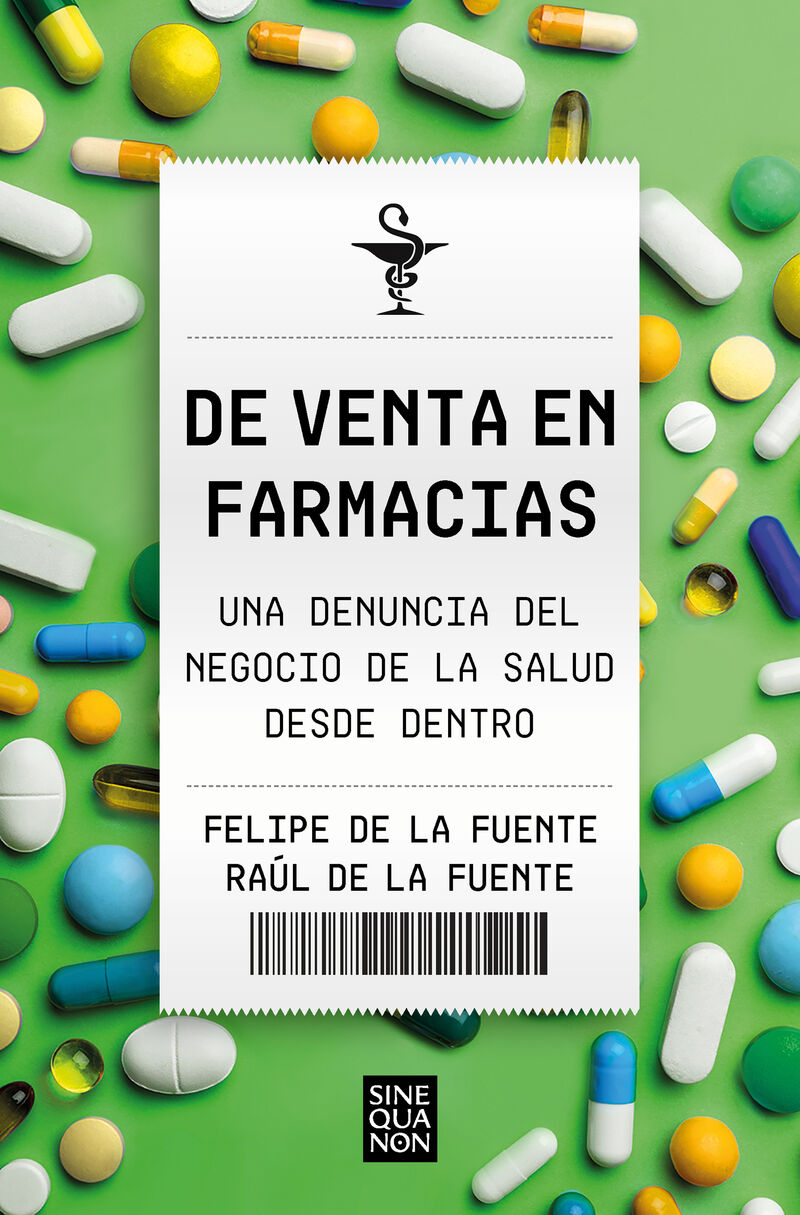 de venta en farmacias - Felipe De La Fuente