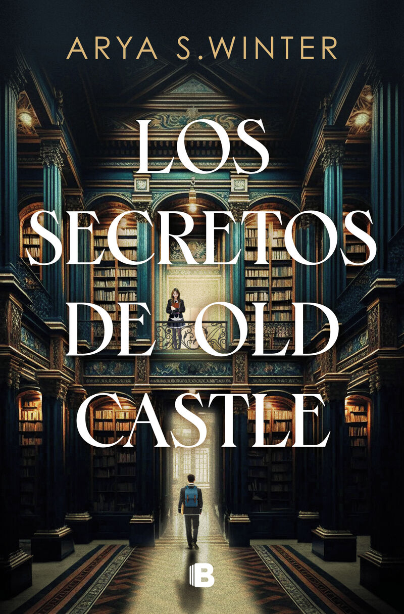 los secretos de old castle - Arya S. Winter