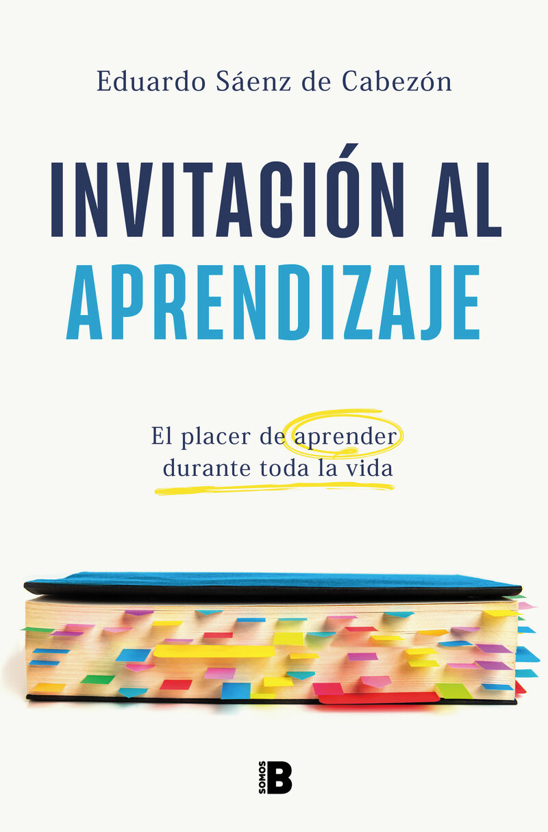 invitacion al aprendizaje - Eduardo Saenz De Cabezon