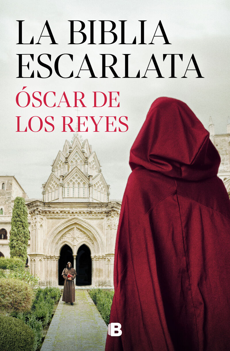 la biblia escarlata - Oscar De Los Reyes