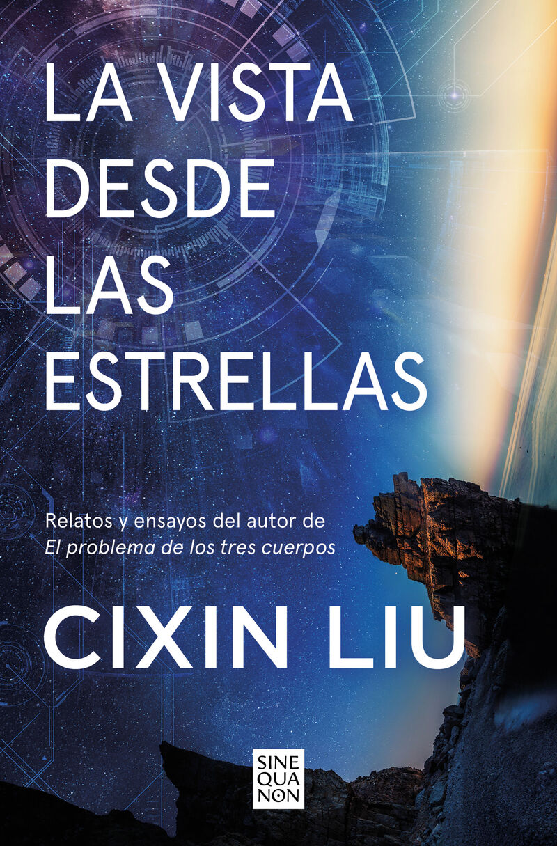 la vista desde las estrellas - Cixin Liu