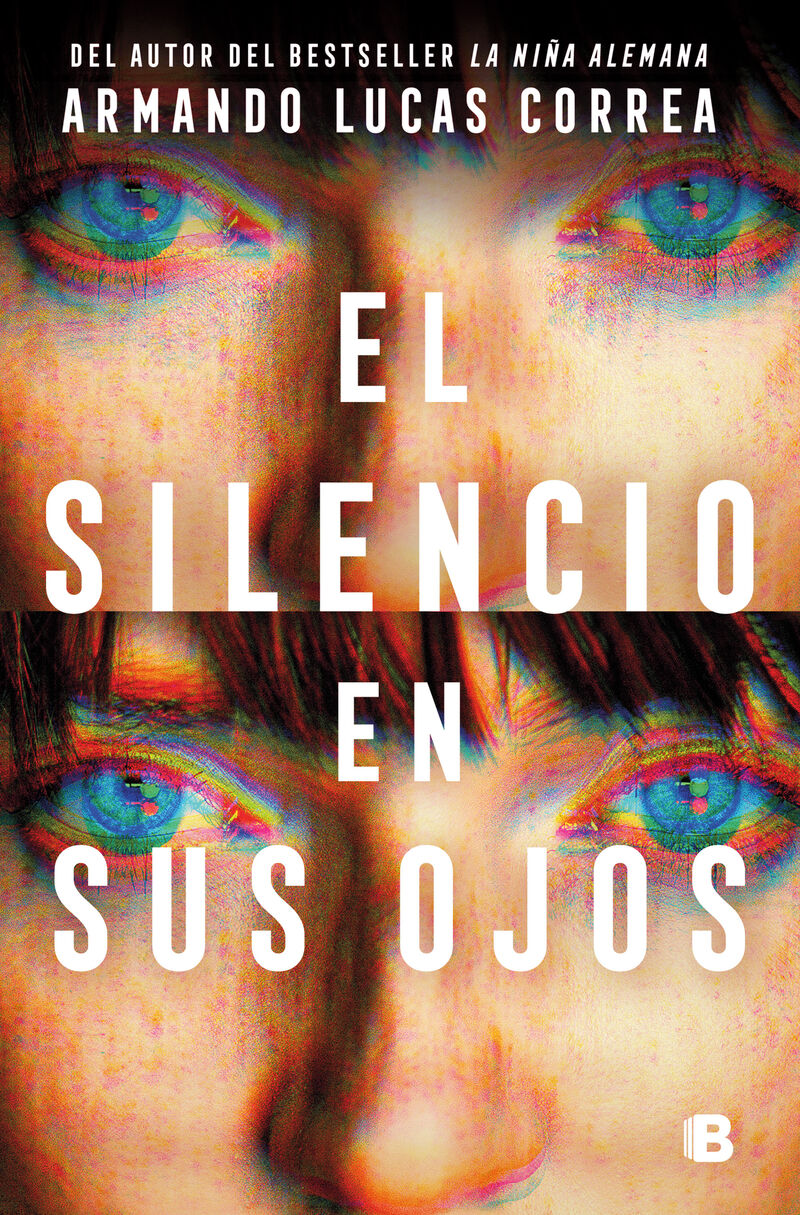 el silencio en sus ojos - Armando Lucas Correa