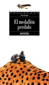 el medallon perdido - Ana Alcolea