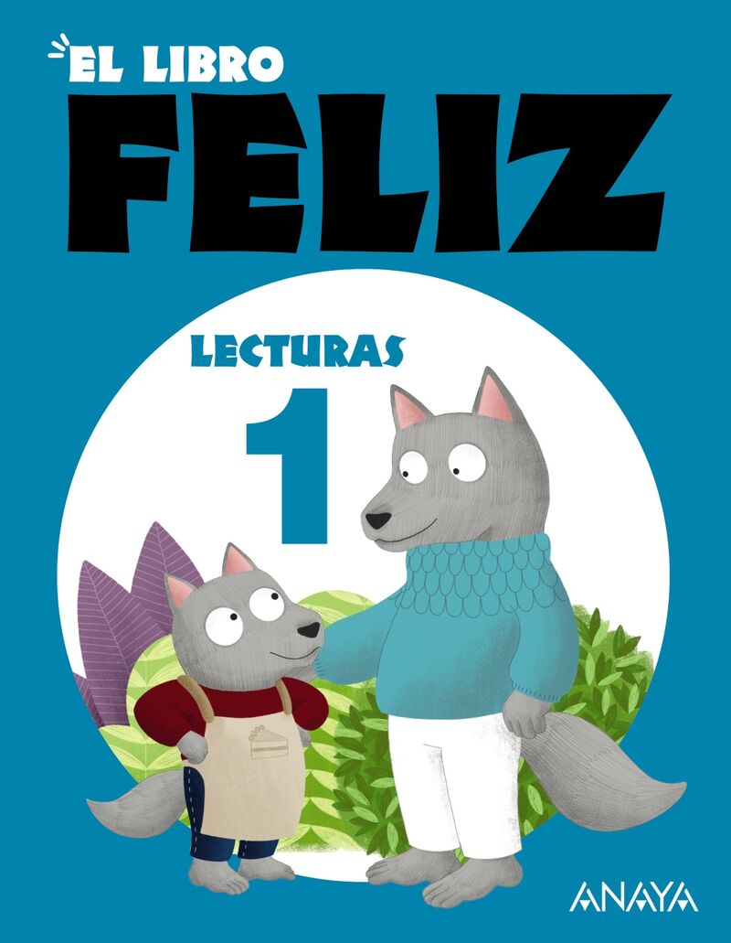 EP 1 - LECTURAS - EL LIBRO FELIZ 1 - OPERACION MUNDO (AND, ARA, AST, CAN, CANT, CYL, CLM, CAT, CEU, C. VAL, EXT, GAL, BAL, LRIO, MAD, MEL, MUR, NAV, PV)