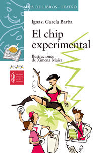 el chip experimental - Ignasi Garcia Barba