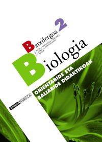 batx 2 - biologia gida - Concepcion Plaza Escribano / [ET AL. ]