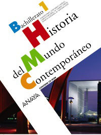 BACH 1 - HISTORIA DEL MUNDO CONTEMPORANEO (+CD)