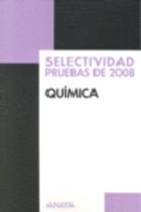SELEC. QUIMICA (PRUEBAS 2008)