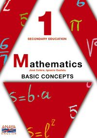 eso 1 - matematicas (ingles) - mathematics - basic concepts