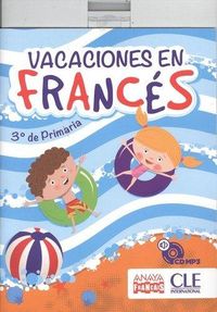 ep 3 - vacaciones en frances - Isabel Rubio Perez / Emile F. Ruiz Felix