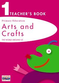 EP 1 - PLASTICA GUIA (INGLES) - ARTS AND CRAFTS - THE WORLD AROUND