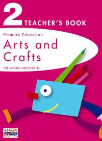EP 2 - PLASTICA GUIA (INGLES) - ARTS AND CRAFTS - THE WORLD AROUND