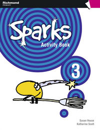 ep 3 - sparks 3 wb (pack) - Aa. Vv.