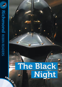 (rrr2) black night, the (+cd)