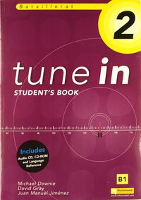 TUNE IN 2 STUDENT'S BOOK (ED CAT)