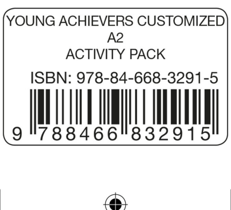 ep 5 - young achievers customized a2 wb pack - Aa. Vv.