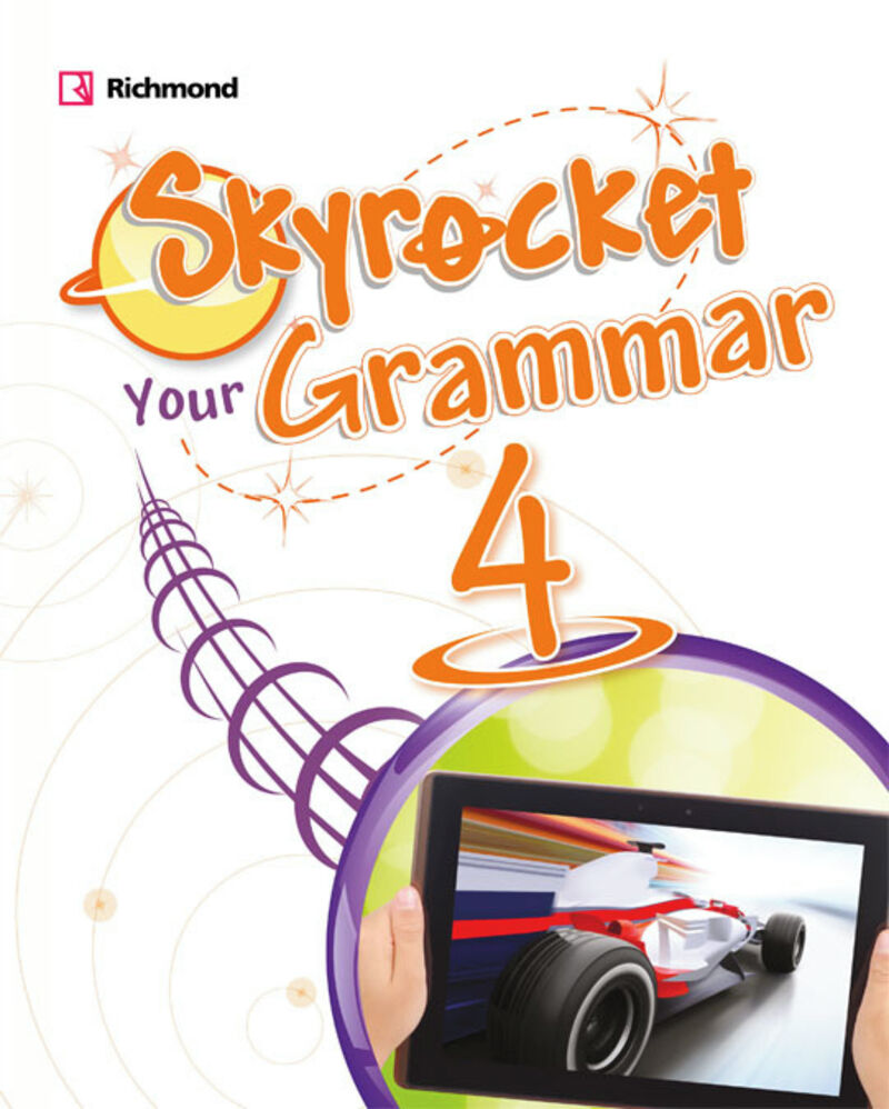 ep 4 - skyrocket your grammar - Aa. Vv.