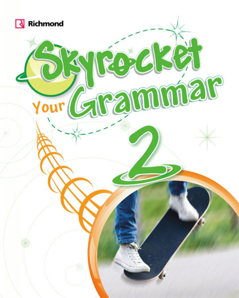ep 2 - skyrocket your grammar - Aa. Vv.