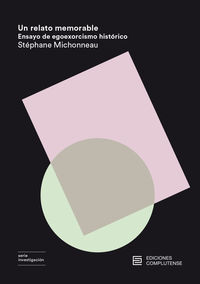 Un relato memorable - Stephane Michonneau