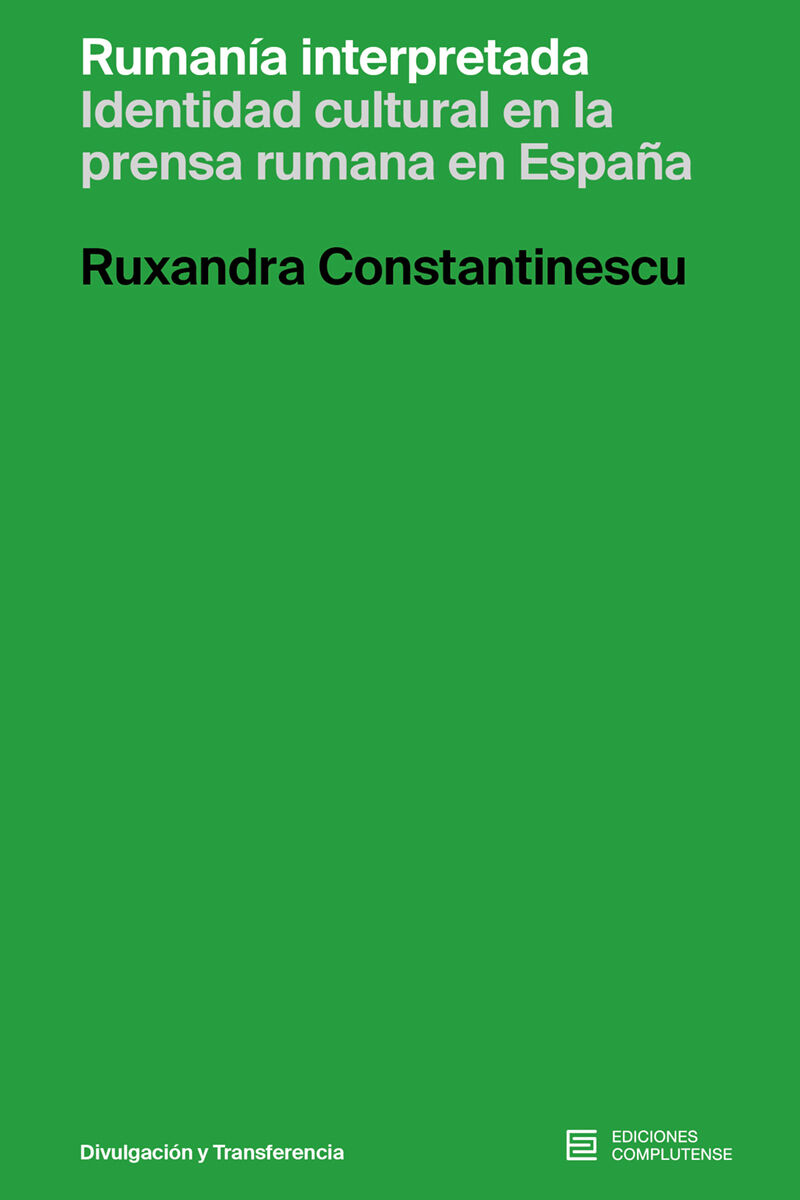 rumania interpretada - Ruxandra Constantinescu