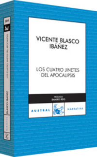 Los cuatro jinetes del apocalipsis - Vicente Blasco Ibañez