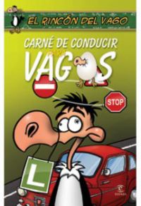 carnet de conducir para vagos - el rincon del vago - Aa. Vv.