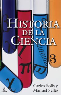 historia de la ciencia - Carlos Solis / Manuel Selles