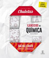 bach - ejercicios de quimica para bachillerato - Francisco Navarro