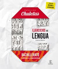 bach - ejercicios de lengua para bachillerato - Fernando De Miguel