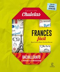 bach - frances facil para bachillerato - Marie Fortes / Marie Christine Merceur