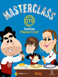 masterclass - junior - masterchef