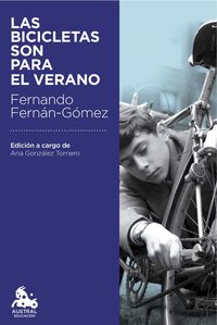 Las bicicletas son para el verano - Fernando Fernan-Gomez