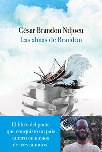 Las almas de brandon - Cesar Brandon Ndjocu