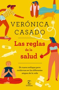Las reglas de la salud - Veronica Casado Vicente