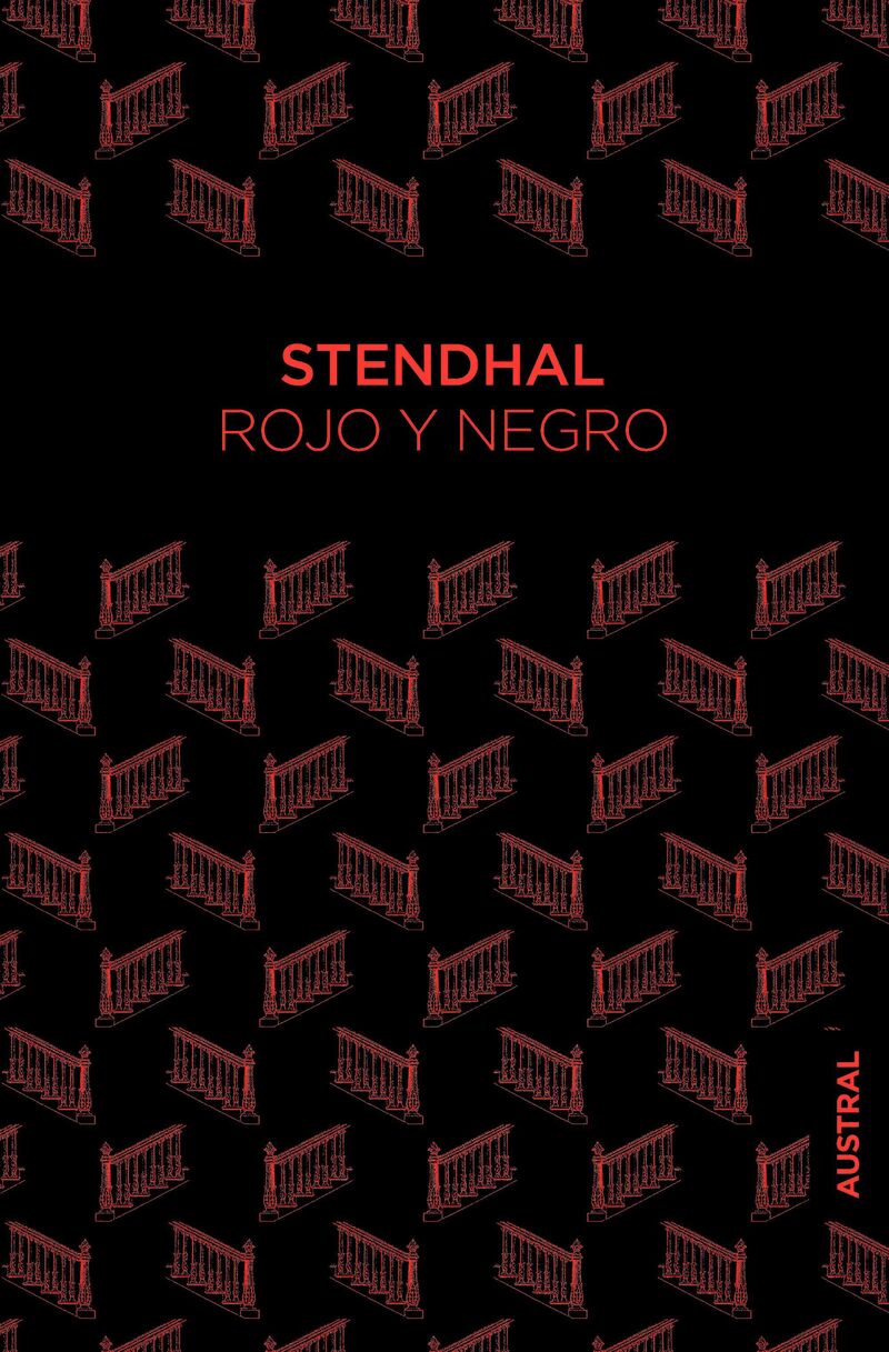 rojo y negro - Stendhal