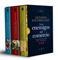 trilogia los enemigos del comercio - Antonio Escohotado