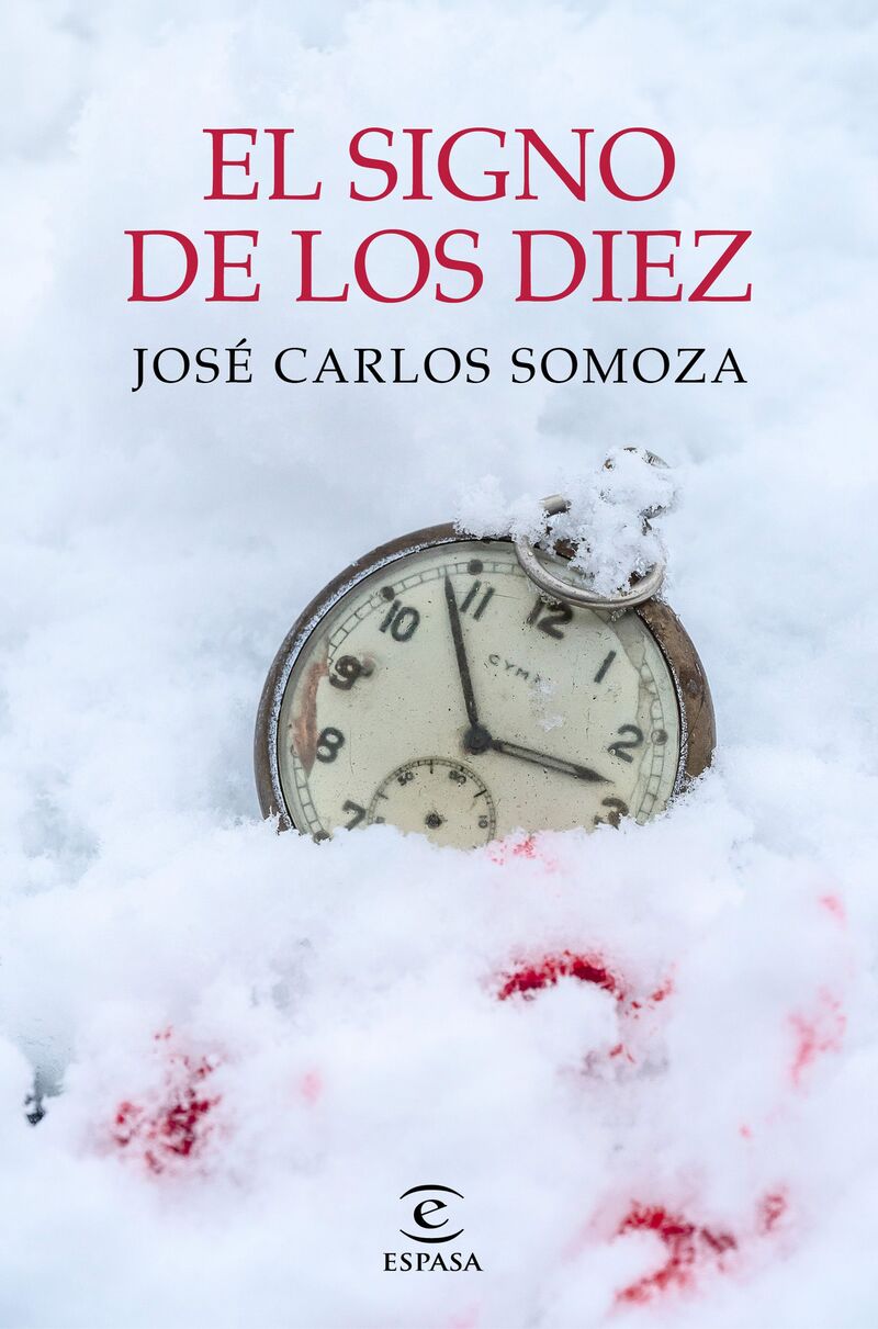 el signo de los diez - Jose Carlos Somoza