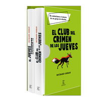 (ESTUCHE) EL CLUB DEL CRIMEN DE LOS JUEVES + EL JUEVES SIGUIENTE