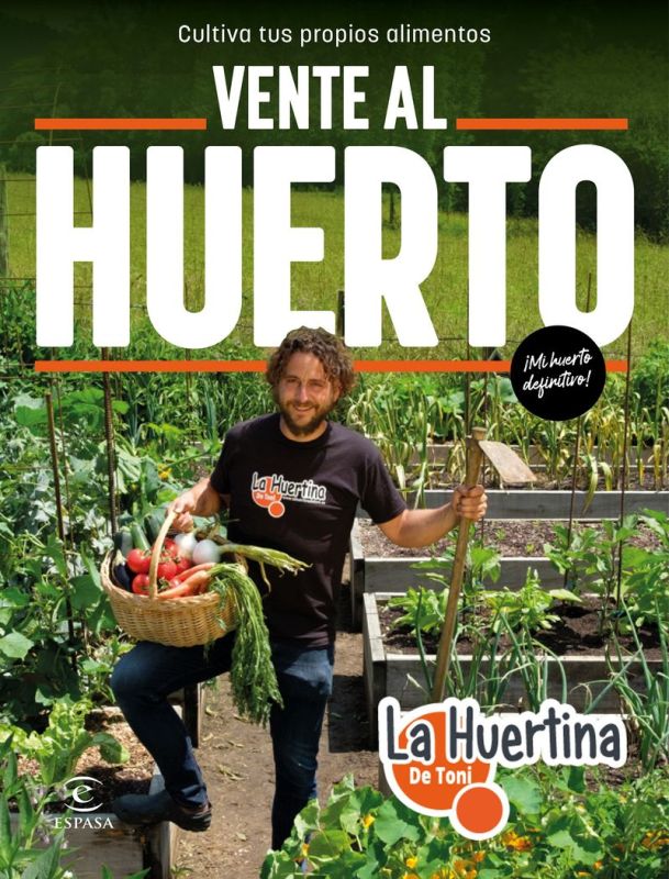 vente al huerto - cultiva tus propios alimentos - La Huertina De Toni