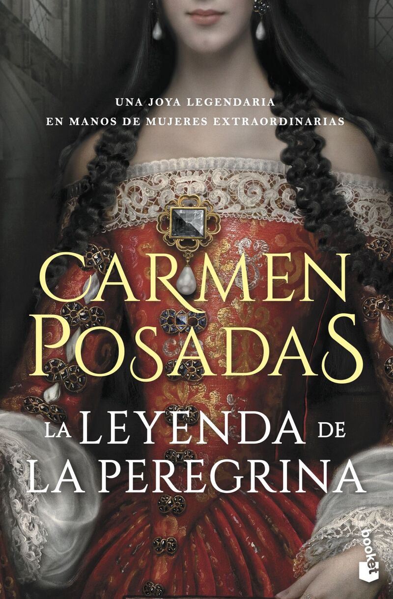la leyenda de la peregrina - Carmen Posadas