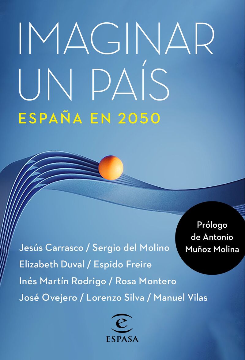 imaginar un pais - españa en 2050 - Instituto Cervantes