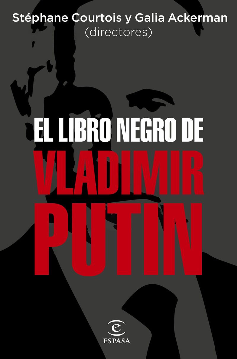 el libro negro de vladimir putin - Aa. Vv.