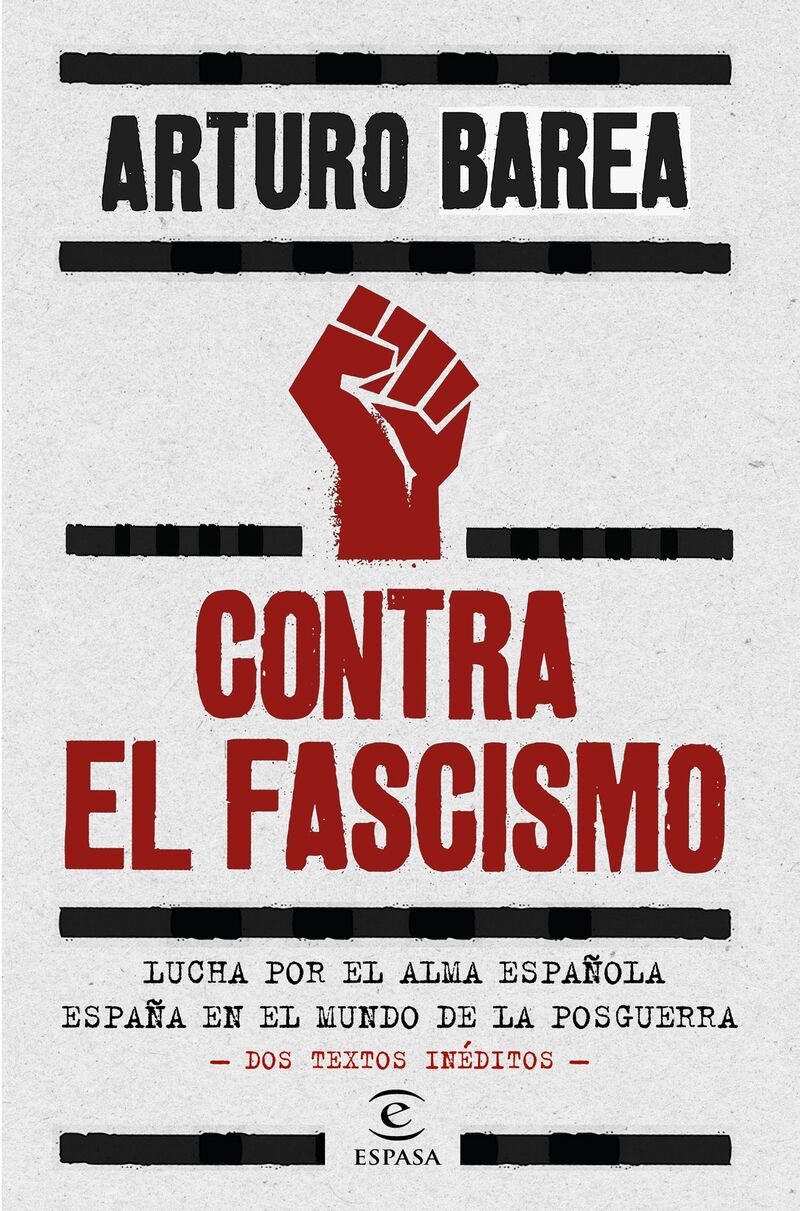 contra el fascismo - Arturo Barea